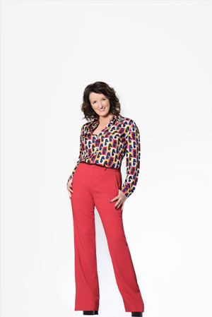 Anne Roumanoff