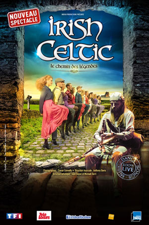 Ensemble Irish Celtic