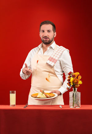 Benjamin Trani