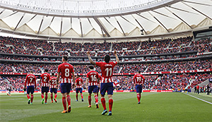 Atletico Madrid