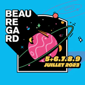 FESTIVAL BEAUREGARD 2023