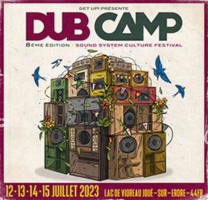 FESTIVAL DUB CAMP 2023