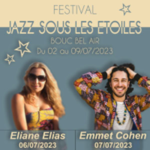 JAZZ SOUS LES ETOILES 2023