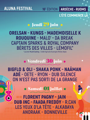 ALUNA FESTIVAL 2023