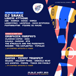 V AND B FEST 2023