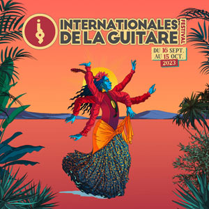LES INTERNATIONNALES DE LA GUITARE