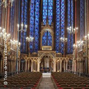 FESTIVAL PIANO A LA STE CHAPELLE 2023
