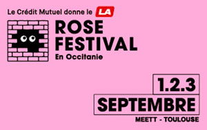 ROSE FESTIVAL EN OCCITANIE