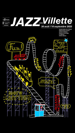 JAZZ A LA VILLETTE 2023