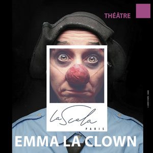 Trilogie Emma La Clown