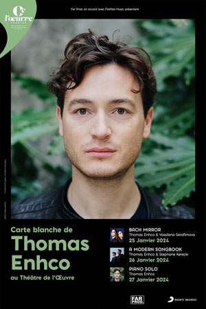 Carte Blanche de Thomas Enhco