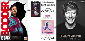 FESTIVAL DU RIRE 2024