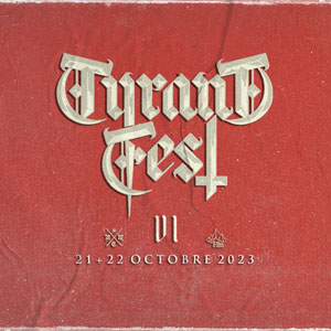 TYRANT FEST 2023