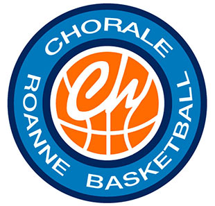 Basketbal CHORALE DE ROANNE / MONACO JEEP ELITE ROANNE