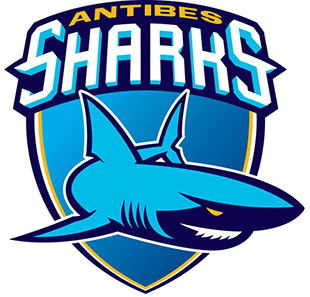 Basketbal ANTIBES SHARKS / ASVEL CHAMPIONNAT BASKET-BALL JEEP ELITE ANTIBES