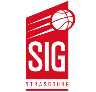Basketbal SIG STRASBOURG / CHALON SUR SAONE JEEP ELITE STRASBOURG