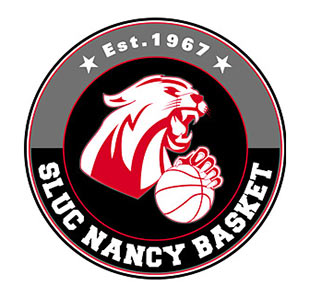 Basketball SLUC NANCY / SAINT-CHAMOND CHAMPIONNAT DE PRO B NANCY