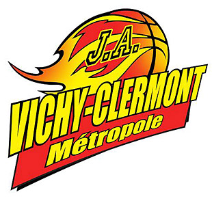 Basketbal JAVCM / AIX-MAURIENNE CHAMPIONNAT BASKET-BALL PRO B VICHY CEDEX
