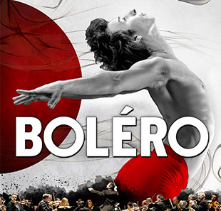 Danse classique BOLERO - HOMMAGE AAN MAURICE RAVEL BALLET & ORCH. OPERA NAT. RUSSE OOSTENDE Danse classique BOLERO - HOMMAGE AAN MAURICE RAVEL BALLET & ORCH. OPERA NAT. RUSSE OOSTENDE