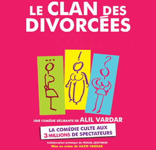 LE CLAN DES DIVORCEES