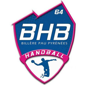 Handbal BILLERE HANDBALL / REZE NATIONALE 1 MASCULINE BILLERE