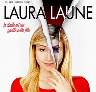One man/woman show LAURA LAUNE BRUXELLES - BRUSSEL