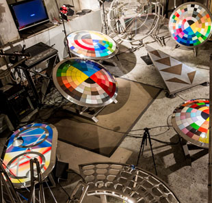 Vrije tijd/Koffertje VISITE ENTRAILLES DE LA DÉFENSE ATELIER SECRET SOUTERRAIN PARIS LA DEFENSE CEDEX