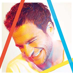 Variété en Frans chanson AMIR BRUXELLES - BRUSSEL