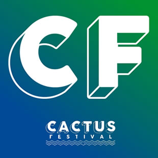 Pop-rock CACTUSFESTIVAL 2019 - COMBITICKET VRIJDAG 05/07 + ZATERDAG 06/07 BRUGGE