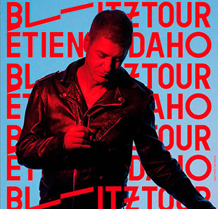 Variété et chanson françaises ETIENNE DAHO - BLITZTOUR 2018