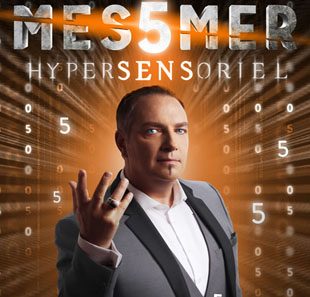 Groot evenement MESSMER Hypersensoriel MARCHE-EN-FAMENNE