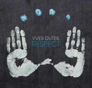 Variété en Frans chanson YVES DUTEIL RESPECT LIEGE