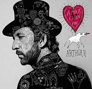 Pop-rock/Folk ARTHUR H + GUEST JOUE LES TOURS