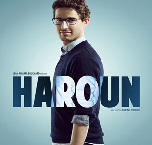 One man/woman show HAROUN BRUXELLES - BRUSSEL