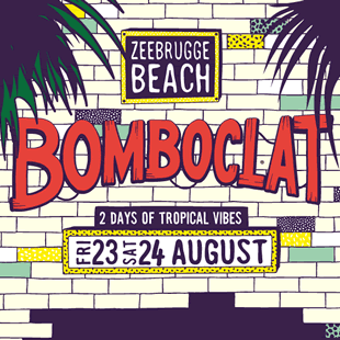 Electronische muziek BOMBOCLAT FESTIVAL 2019 ZEEBRUGGE