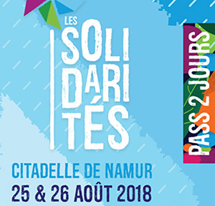 Pop-rock/Folk LES SOLIDARITES NAMUR