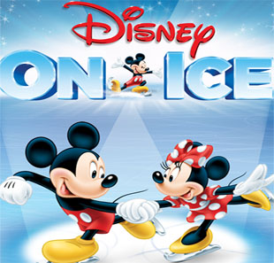 Familie DISNEY ON ICE 2019 (VERSION FR) Crois en tes Rêves BRUXELLES - BRUSSEL