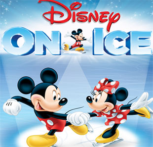 Groot evenement DISNEY ON ICE 2019 (VERSIE NL) Durf te dromen ANTWERPEN
