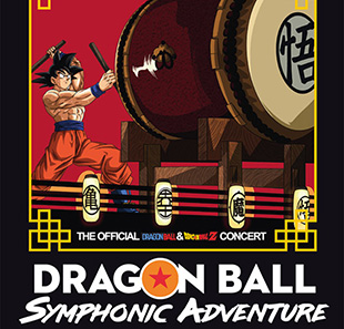 Cine-concert DRAGON BALL SYMPHONIC ADVENTURE Paleis 12, Brussel - 30/10/2018 Cine-concert DRAGON BALL SYMPHONIC ADVENTURE Paleis 12, Brussel - 30/10/2018