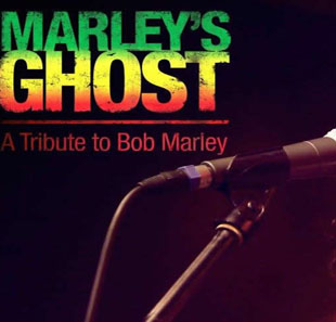 Reggae TRIBUTE TO BOB MARLEY BY MARLEY'S GHOST (D) VERVIERS