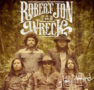 Blues ROBERT JON & THE WRECK (USA) VERVIERS