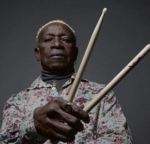Jazz TONY ALLEN THE SOURCE Borgerhout