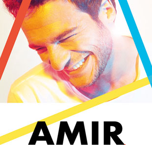 Variété en Frans chanson AMIR - TOURNEE 2019