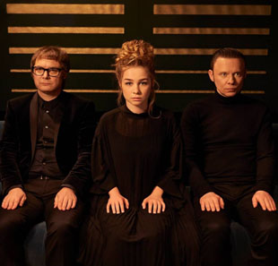 Pop-rock/Folk HOOVERPHONIC LIEGE