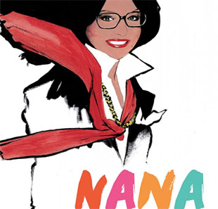 Variété en Frans chanson NANA MOUSKOURI FOREVER YOUNG TOUR LIEGE