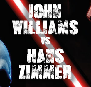 Klassieke muziek JOHN WILLIAMS VS HANS ZIMMER BRUXELLES-BRUSSEL
