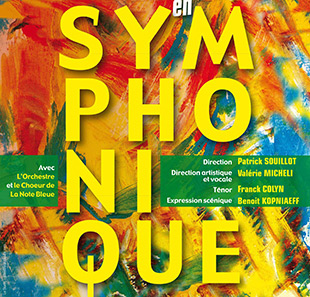 Variété en Frans chanson LA CHANSON FRANCAISE EN SYMPHONIQUE BELLEY