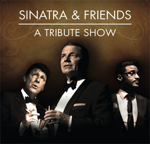 Jazz SINATRA & FRIENDS A tribute show A Tribute Show, 29/09/2018 Jazz SINATRA & FRIENDS A tribute show A Tribute Show, 29/09/2018