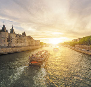 Excursions / Visites CROISIERE PROMENADE PARIS