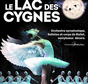Klassiek dans LE LAC DES CYGNES LIEGE